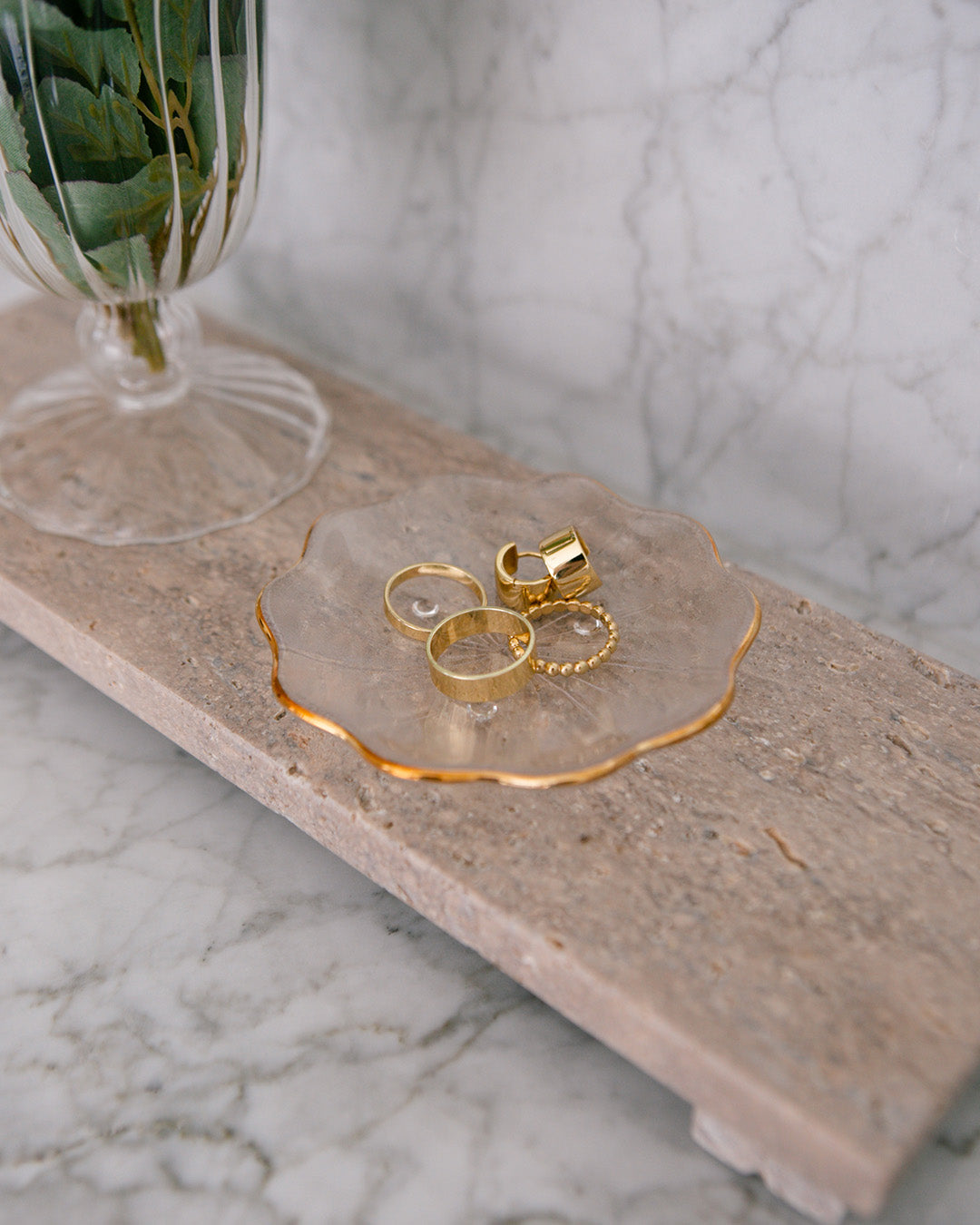 Sylvie Jewelry Dish