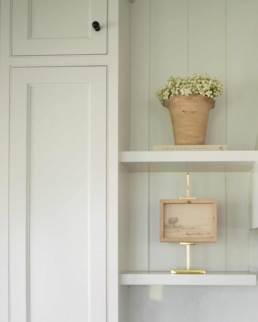 Still Shores Framed Art