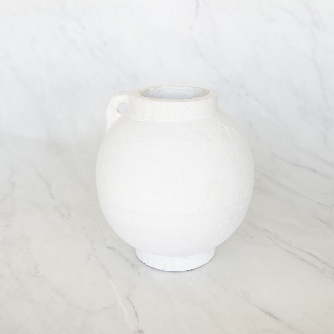 Heritage Stone Vase