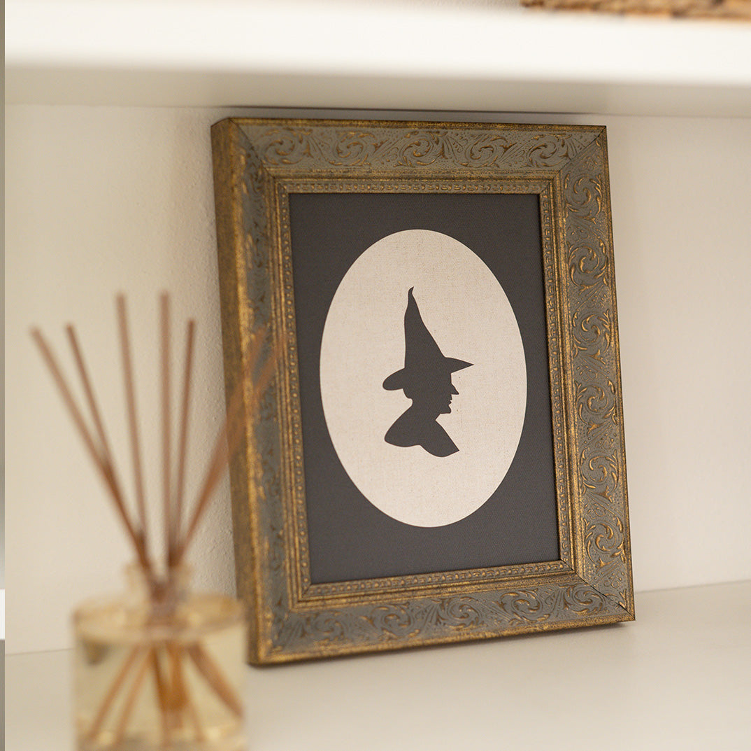 Witch of the West Art