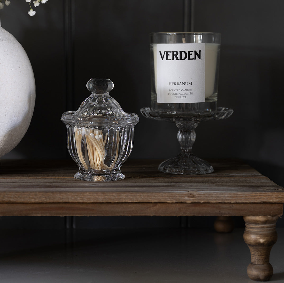 Vintage Wooden Riser