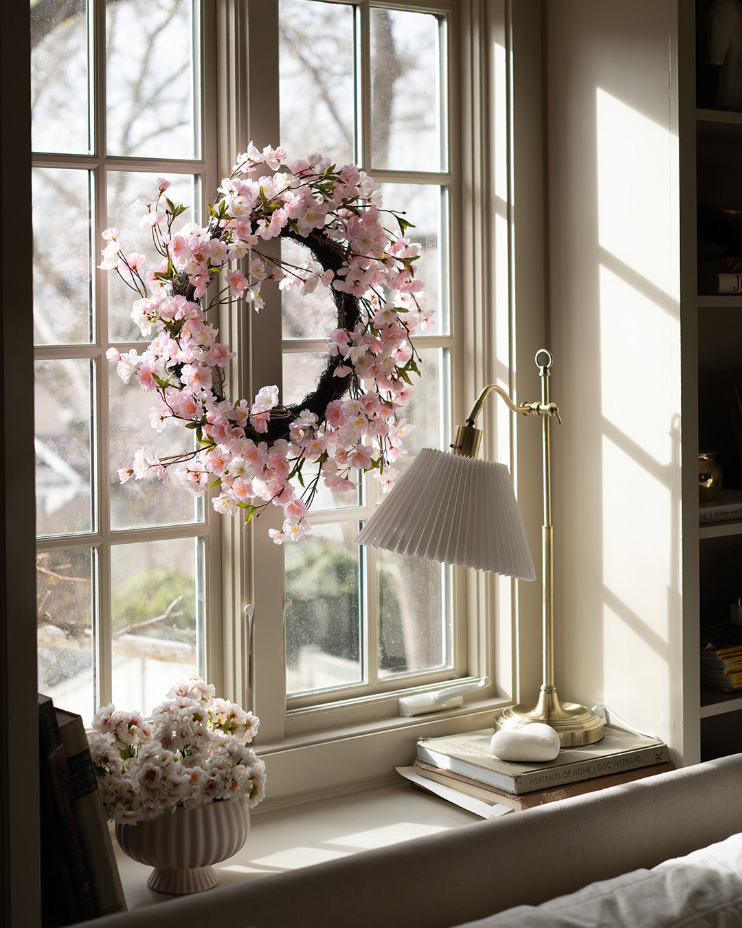 Blossom Wreath