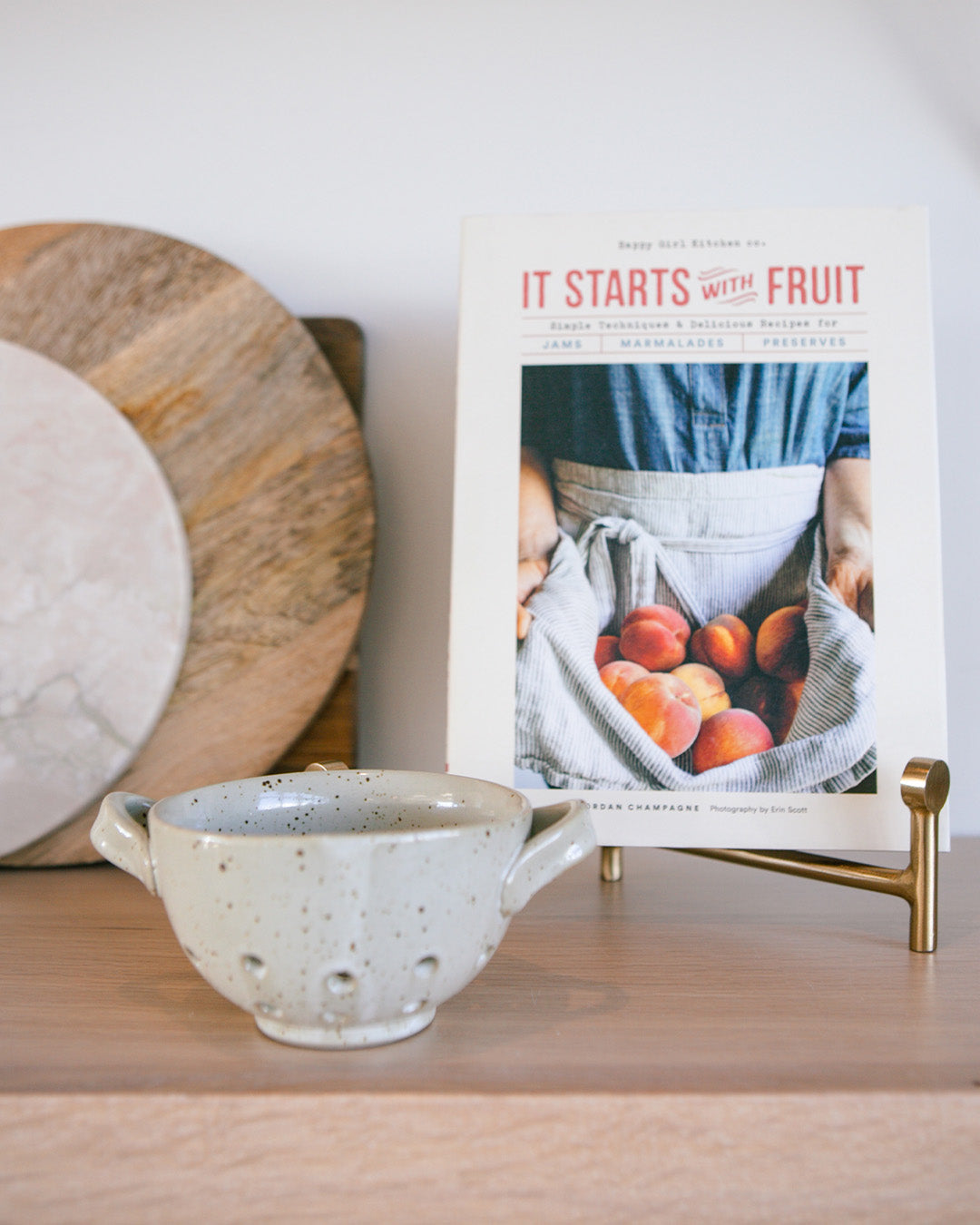It Starts with Fruit Book