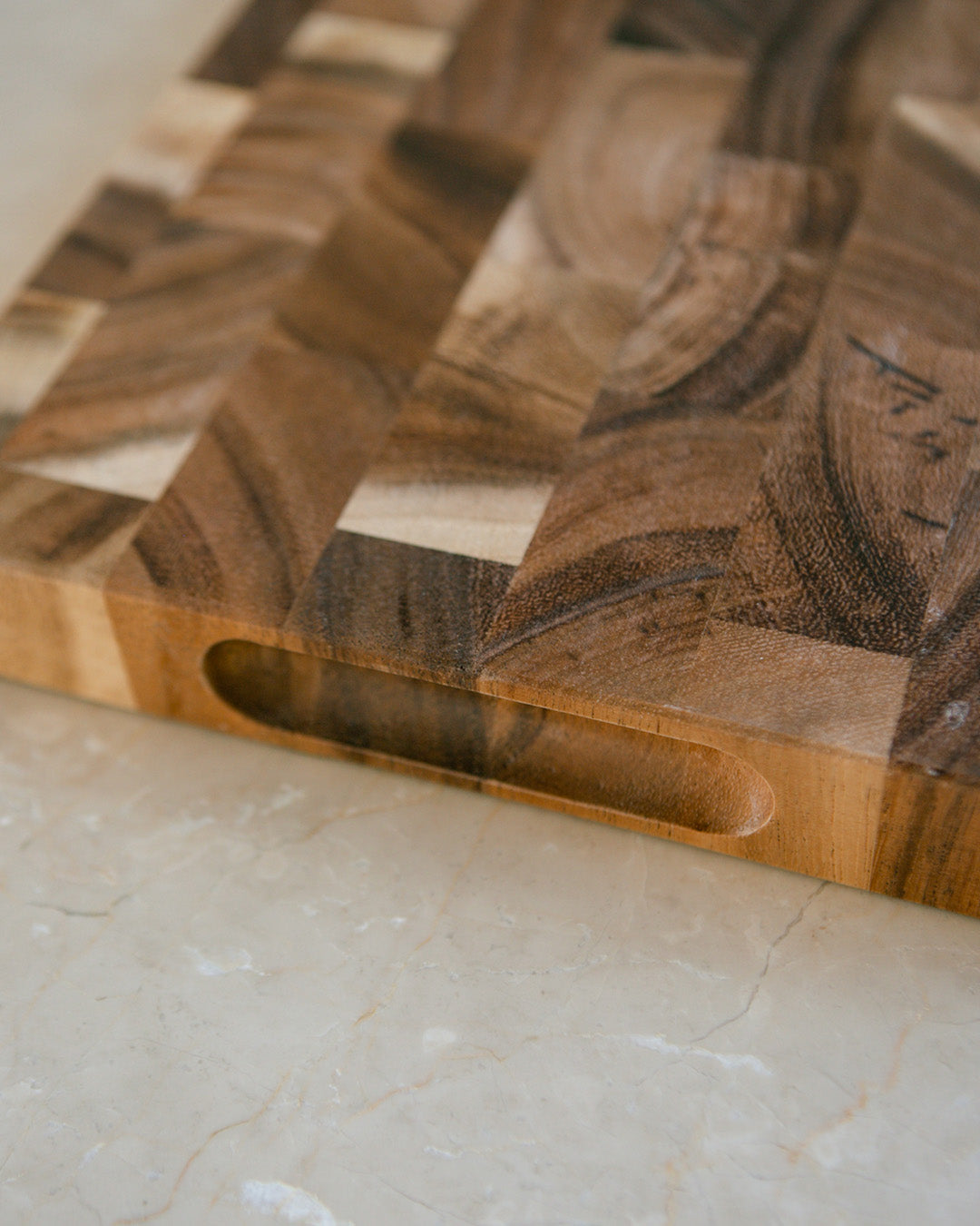 Francis Wood Cutting Board