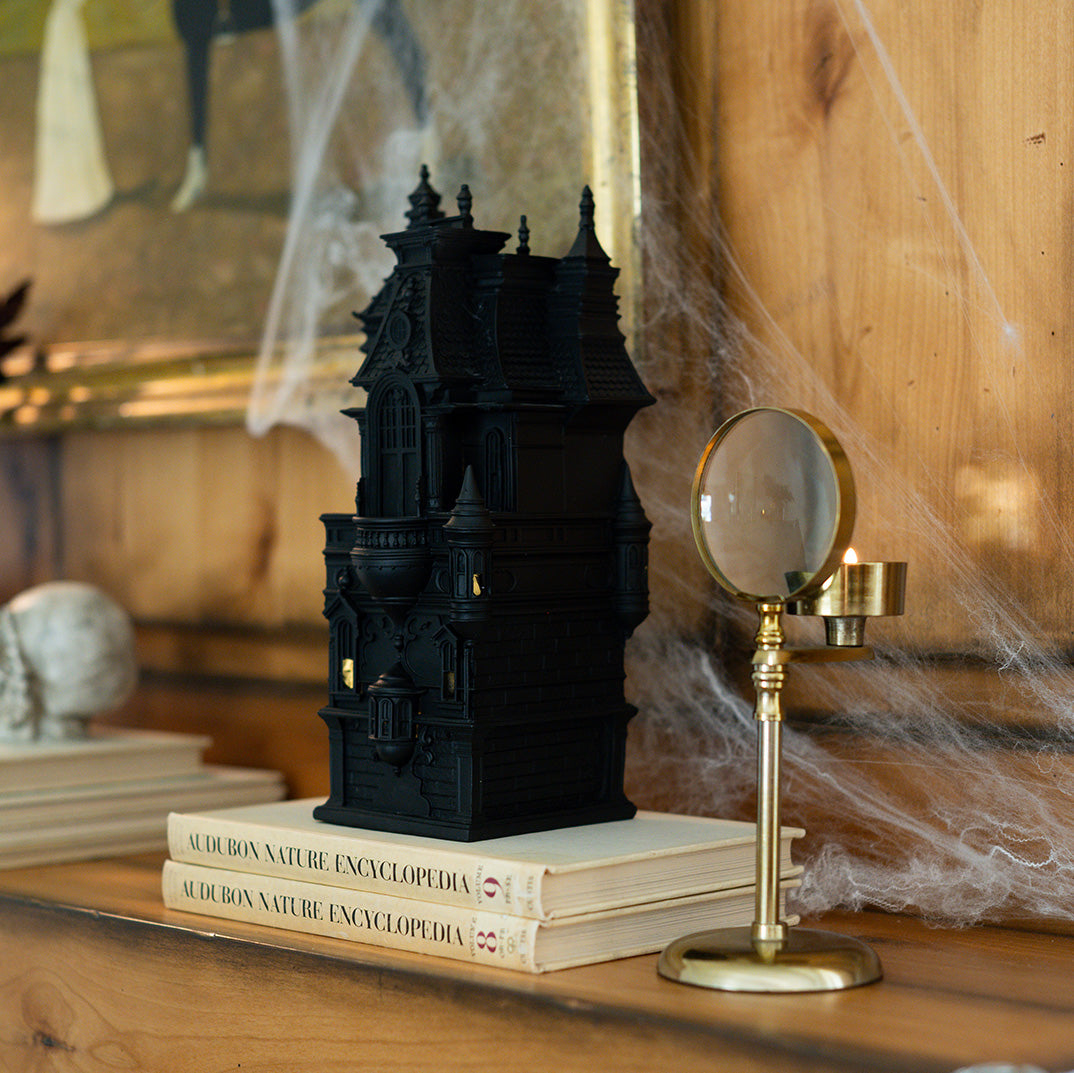 Brass Tealight Holder