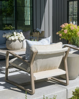 Lucy Outdoor Chair