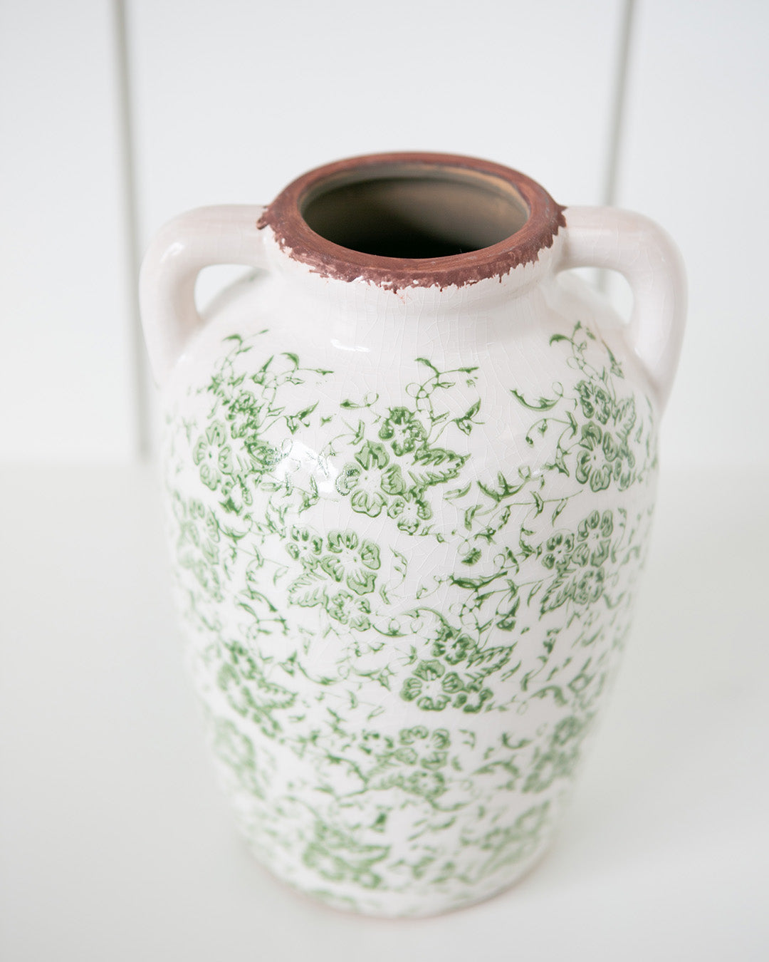 Olive Vase