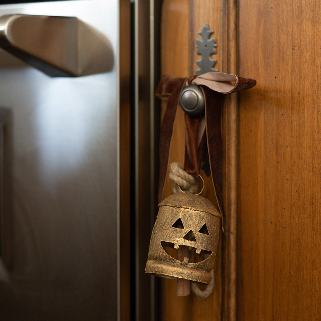 Jack-O'-Lantern Bell