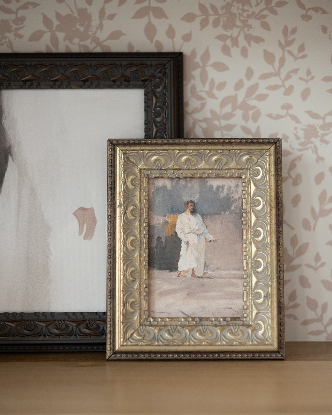 Christ Framed Art