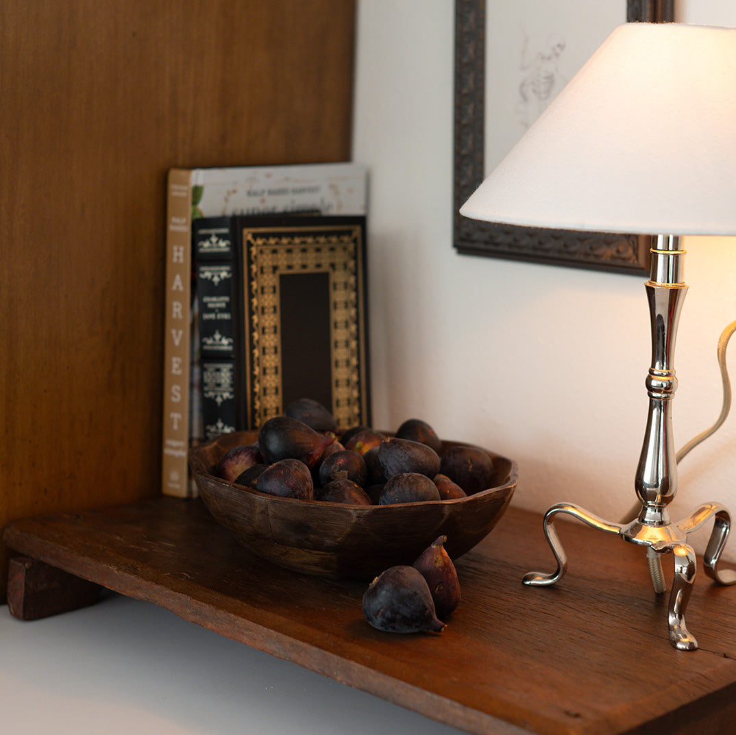 Heirloom Wood Riser