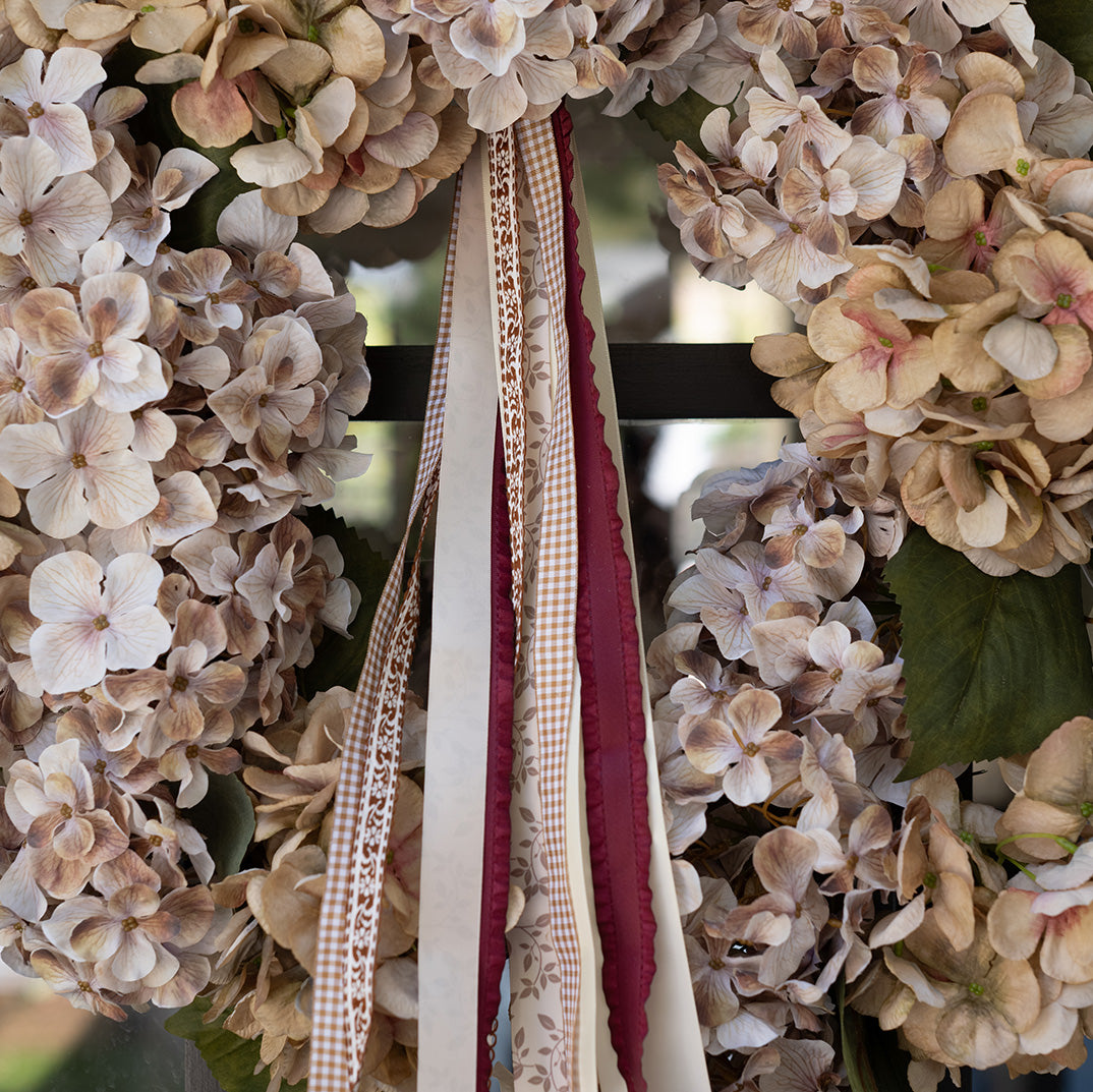 Autumn Ribbon Bundle