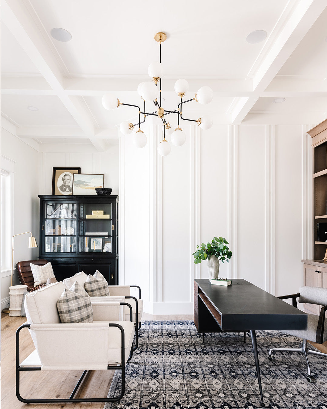 Jess Modern Chandelier