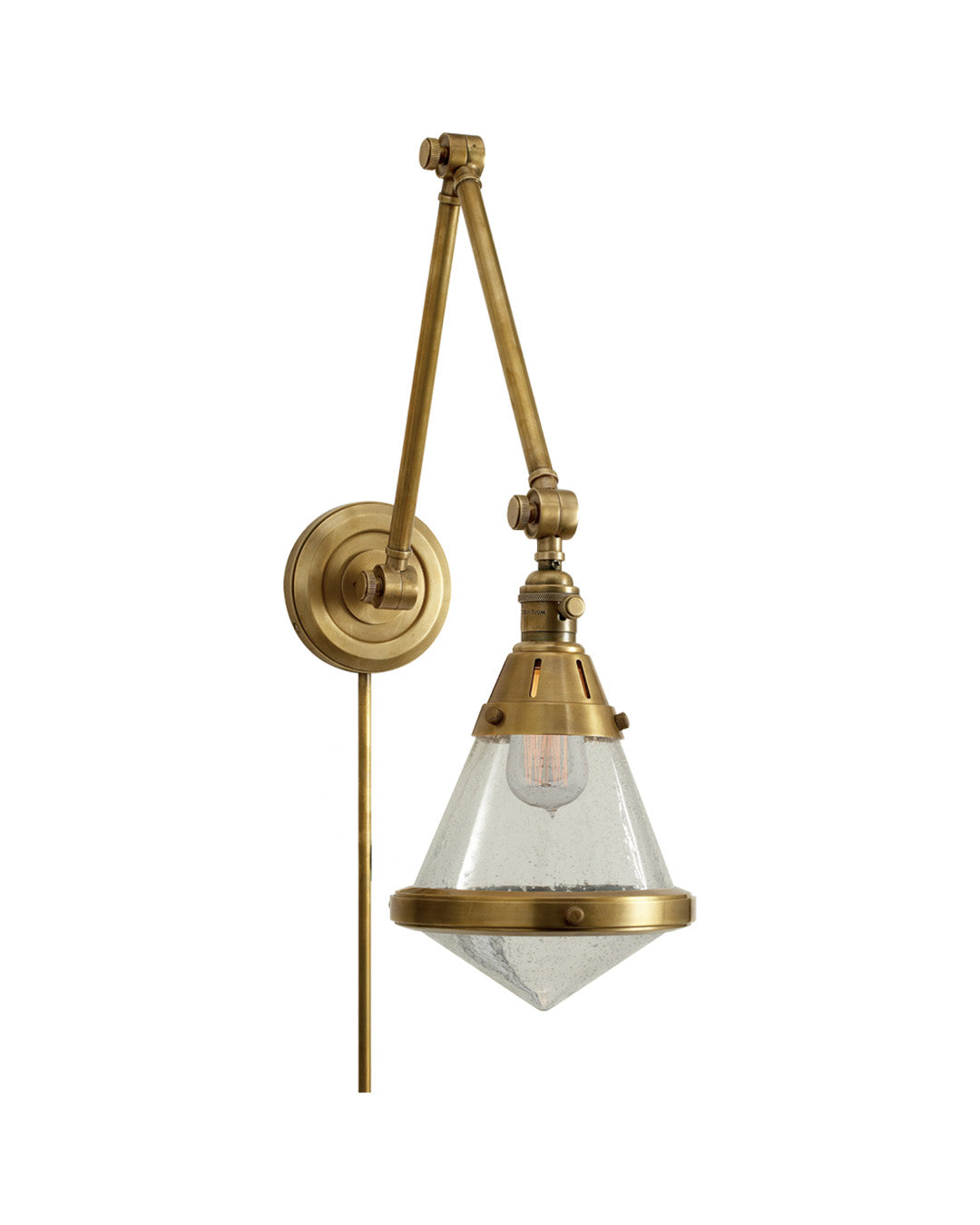 Katie Library Wall Sconce