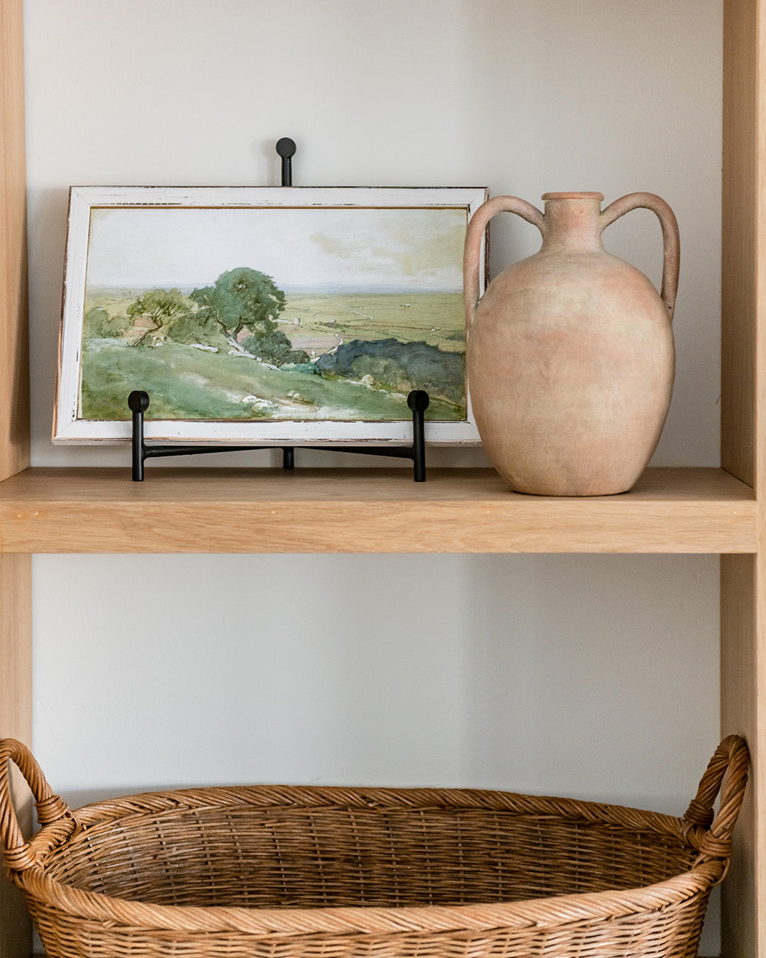 Olive Trees Framed Art