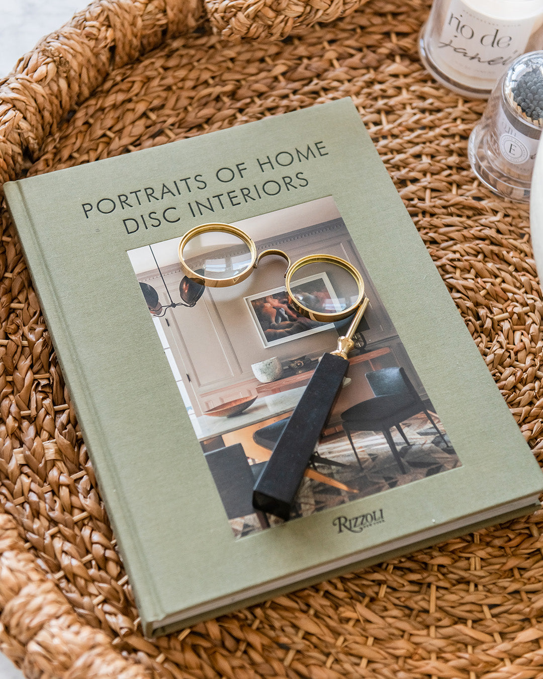 Portraits of Home - Disc Interiors