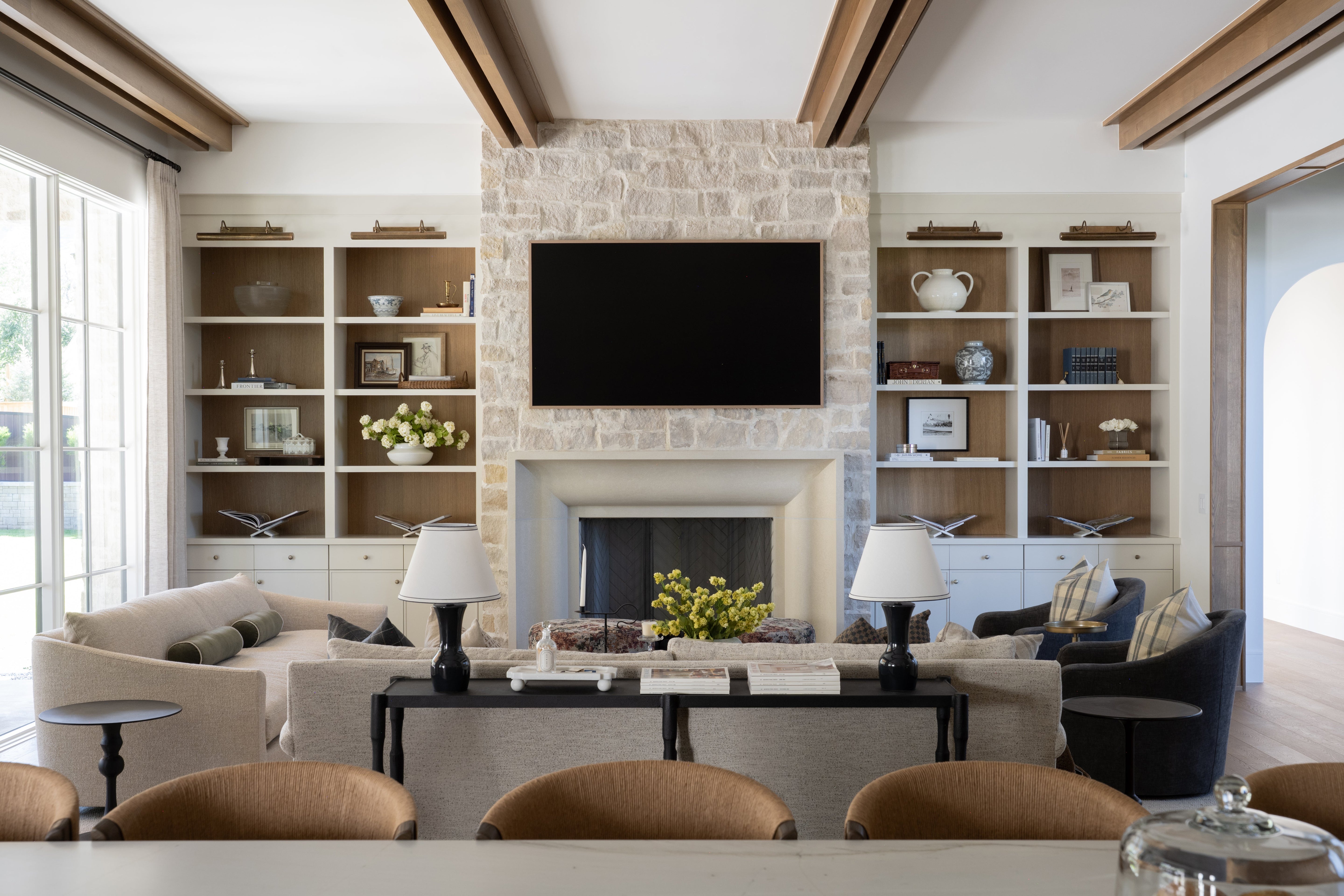 5 Steps to Shelf Styling