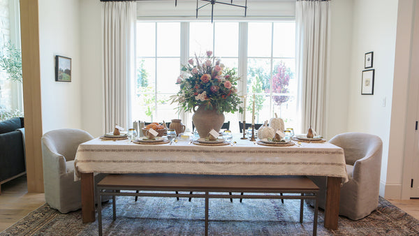 How to Create the Perfect Tablescape