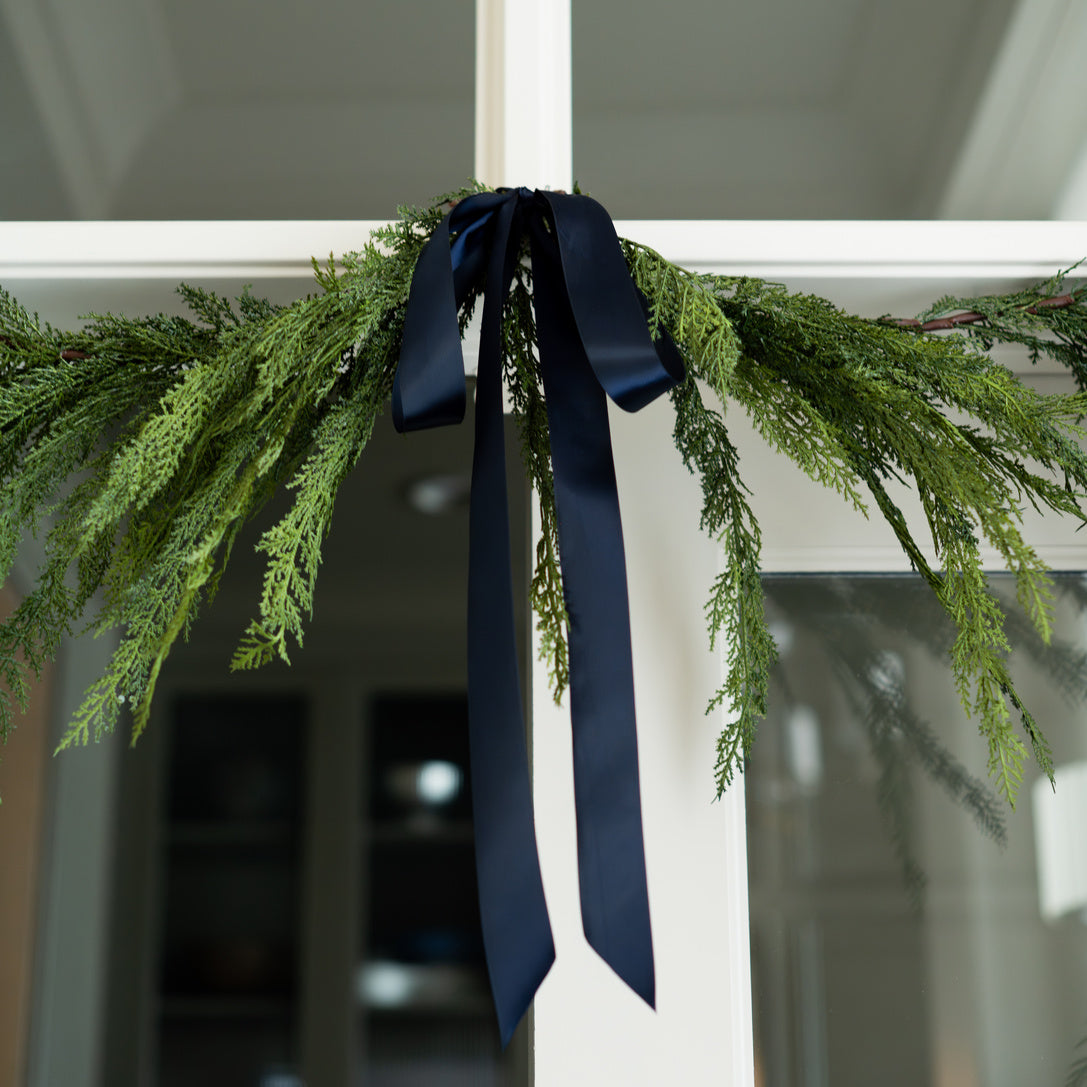 Navy Night Ribbon