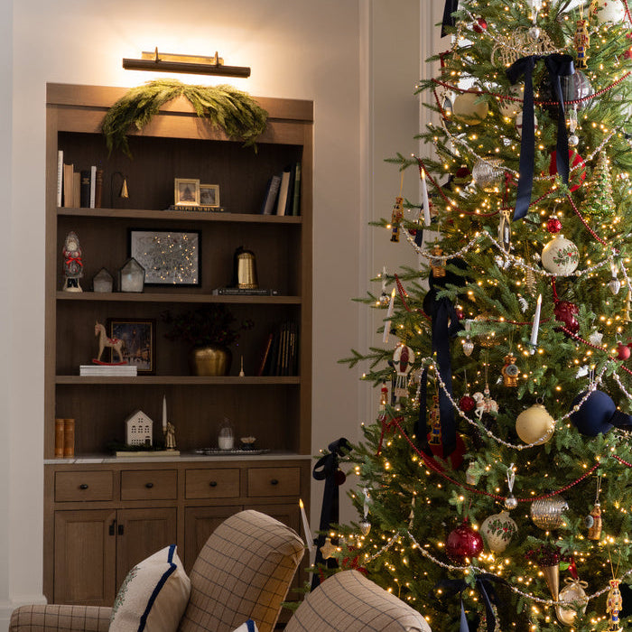 4' Cedar Faux Swag Garland