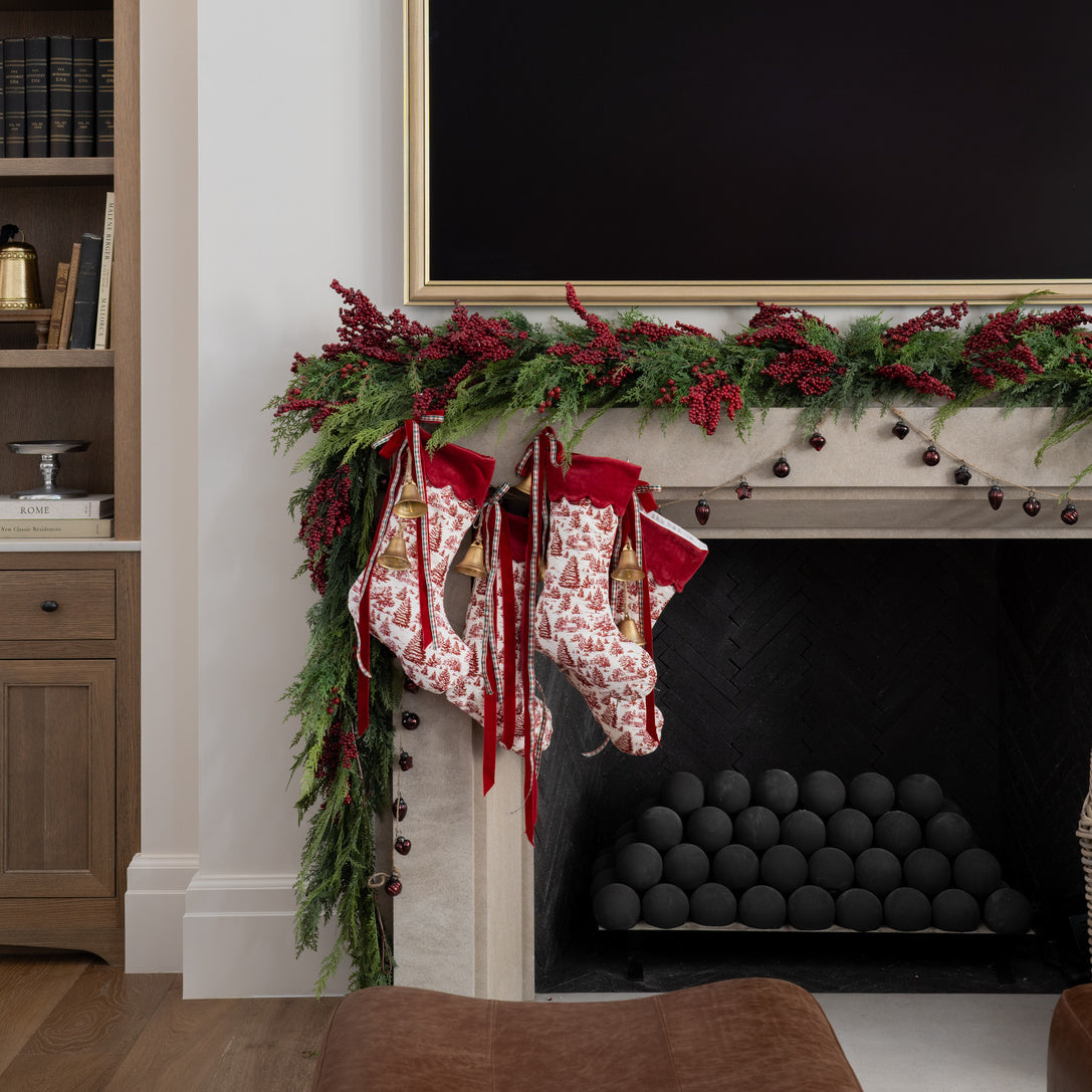 Noel Pine Garland