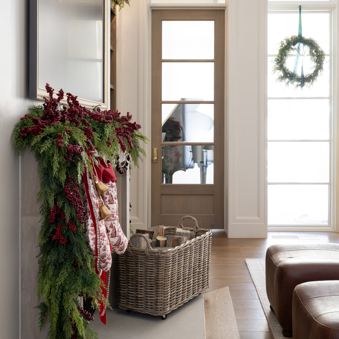 Yuletide Berry Stem
