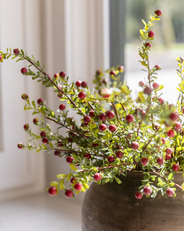 Crimson Berry Spray