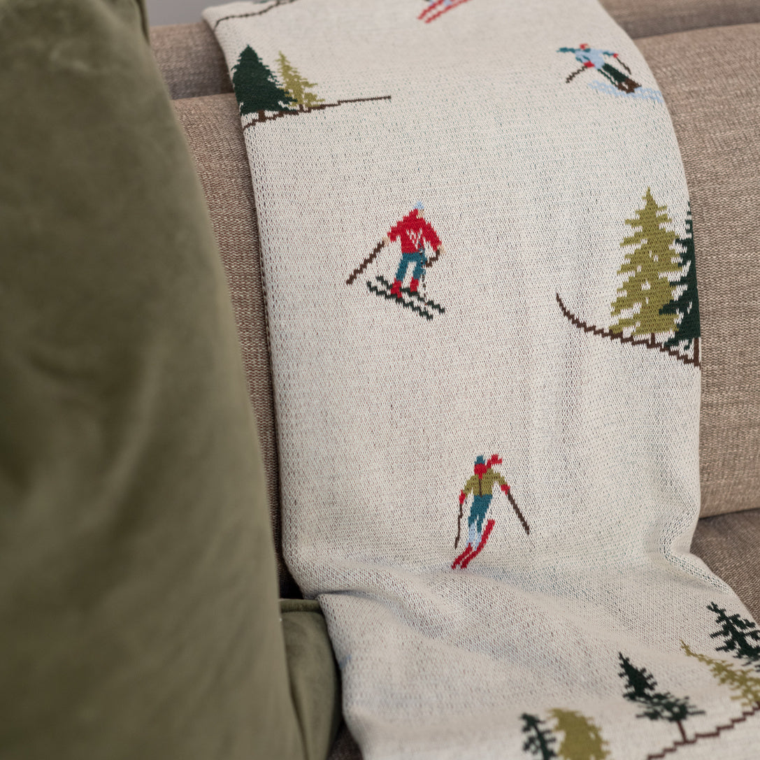 Sundance Ski Blanket