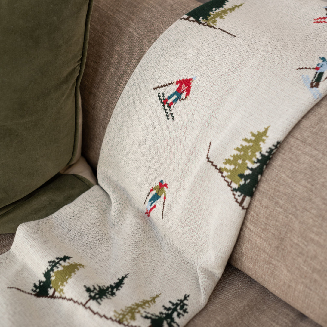 Sundance Ski Blanket