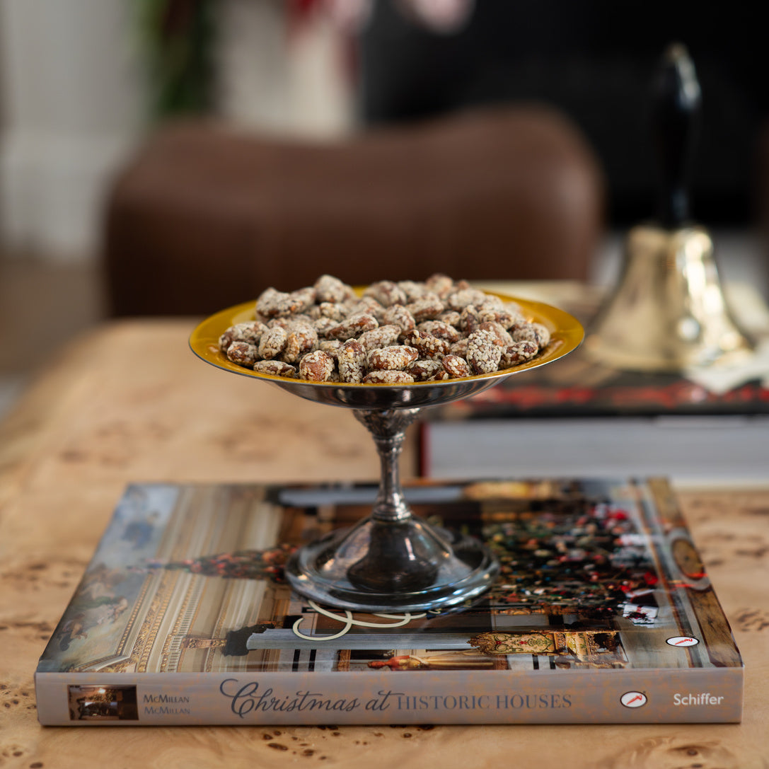 Silver Pedestal - One of a Kind