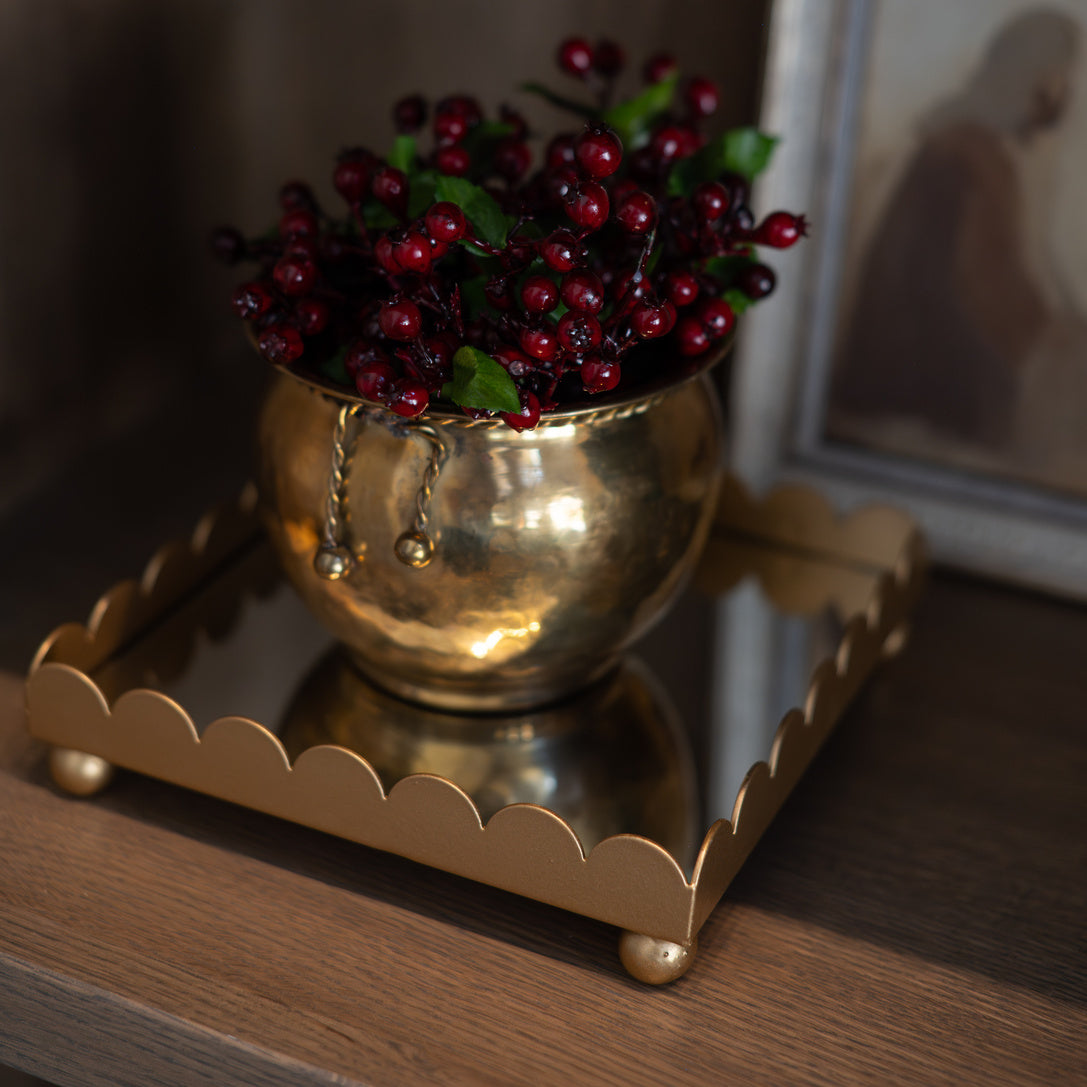 Burgundy Spray