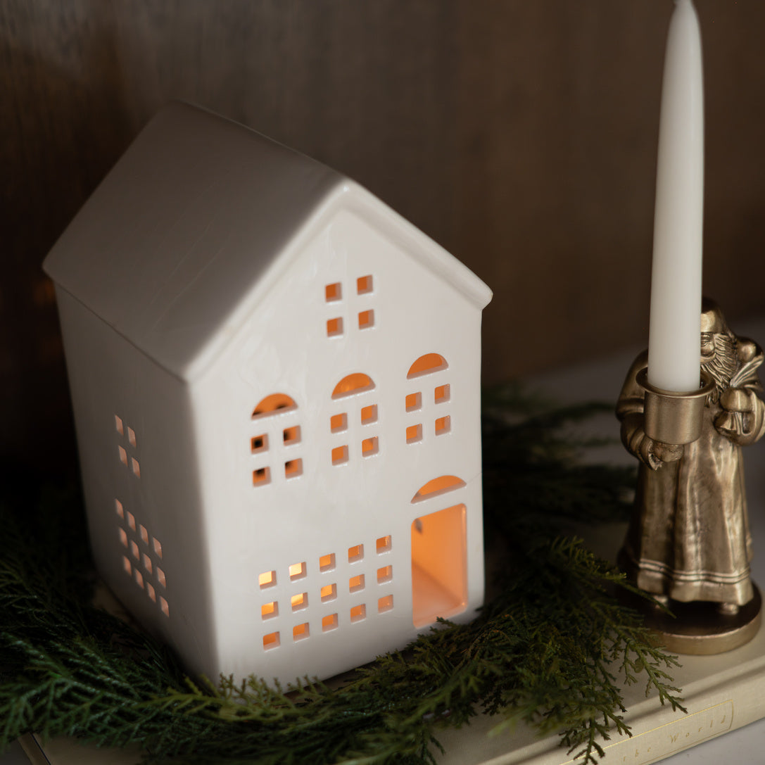 Winter Home - One of a Kind
