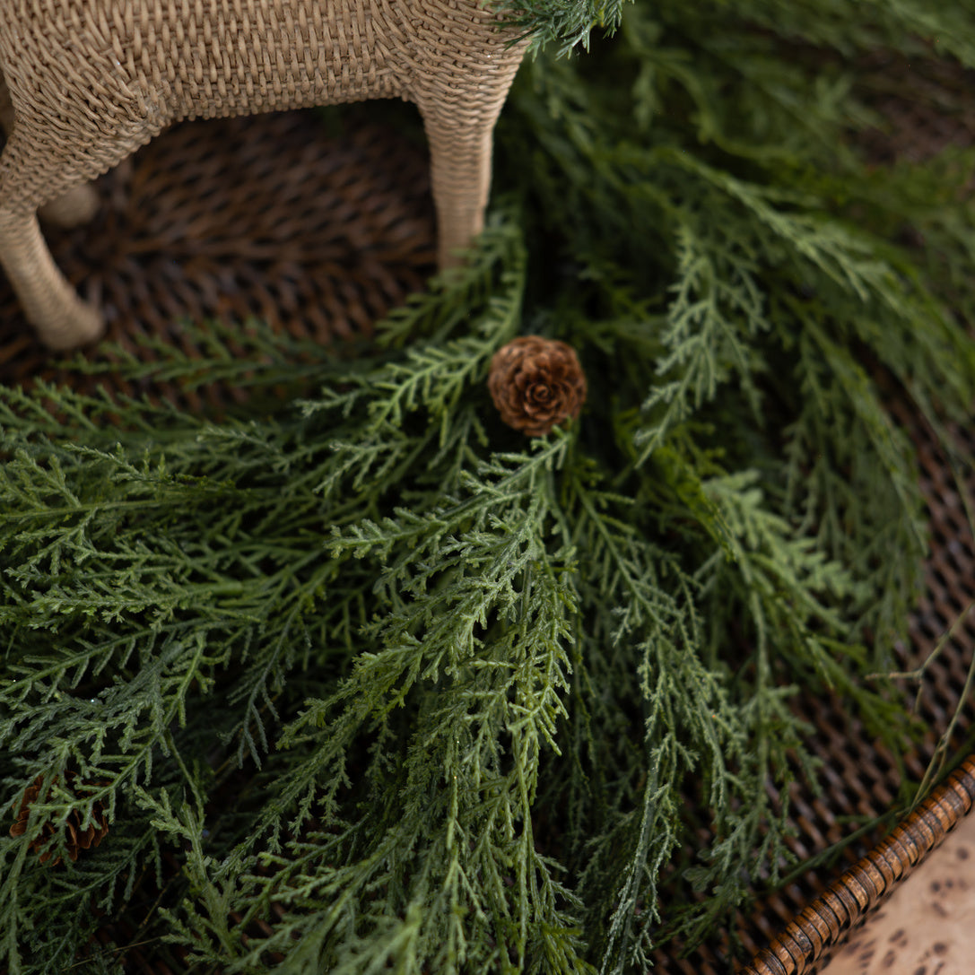 Christmas Eve Wreath