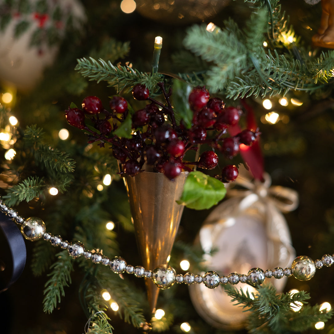 Vintage Vessel Ornament