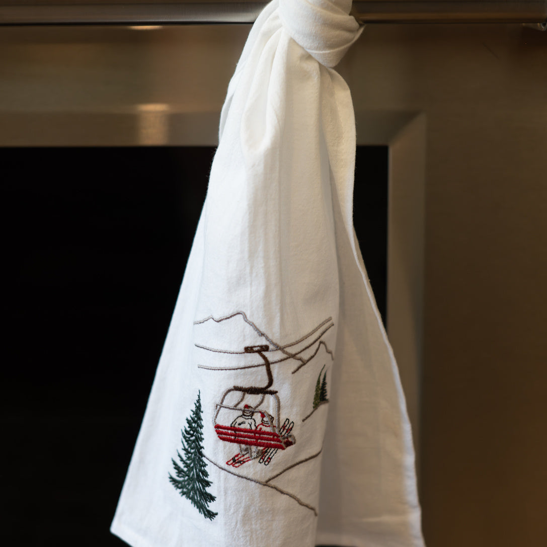 Alpine Lift Towel