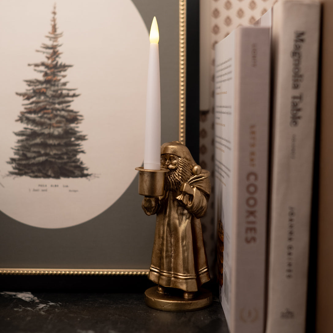 St. Nicholas Candle Holder