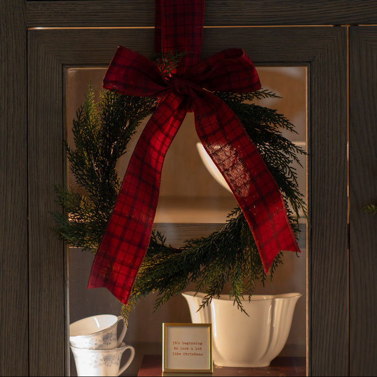 Mini Christmas Saying Frame