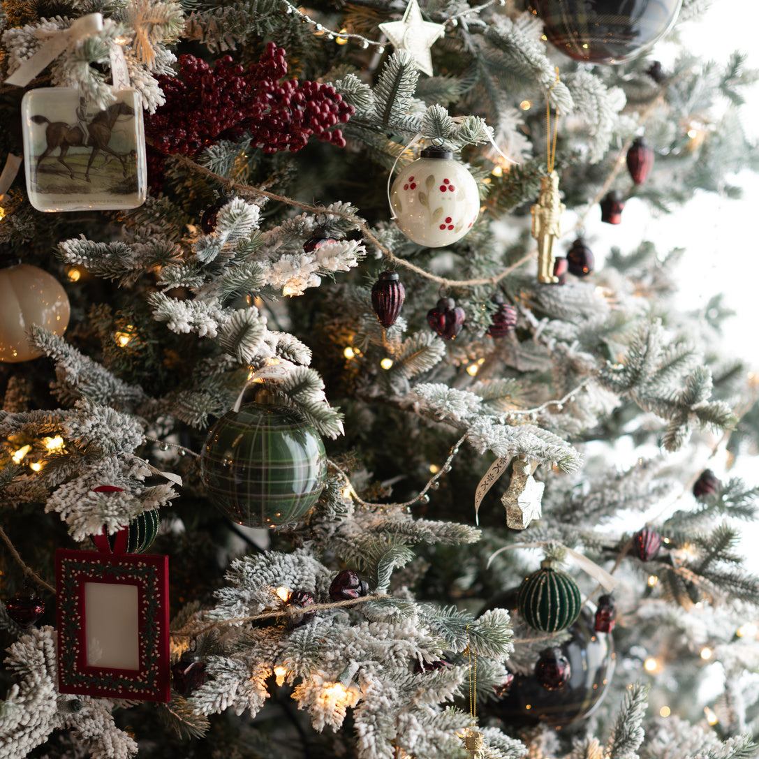 Equestrian Ornament