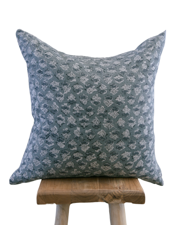 Evie Floral Pillow Cover
