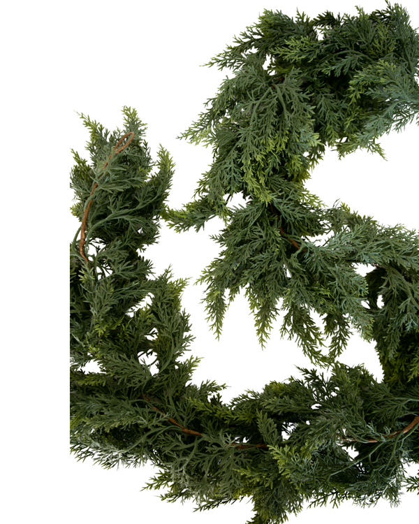 Noel Pine Garland