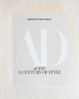 AD at 100 A Century of Style Book