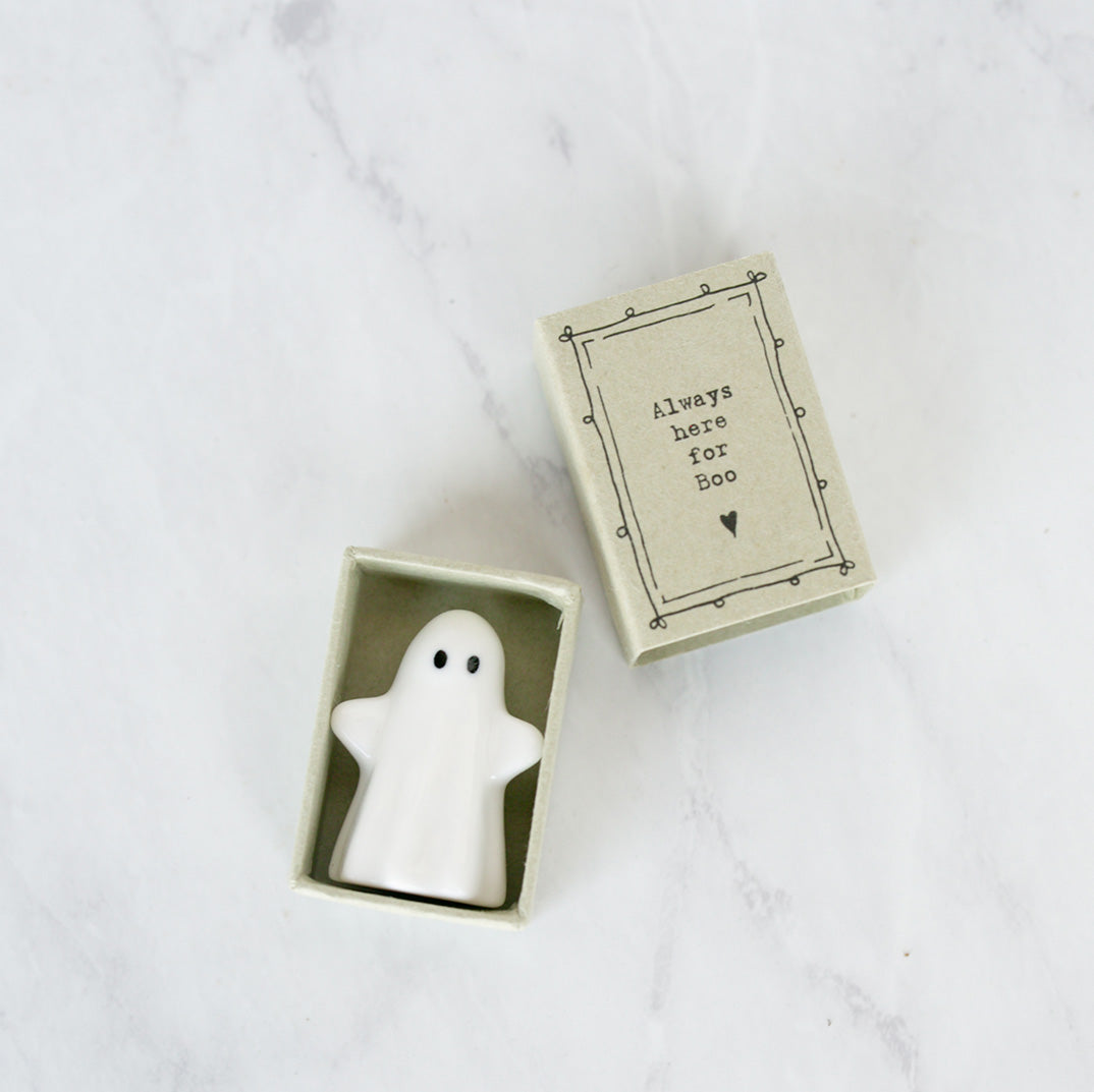 Always Here Boo - Matchbox Ghost