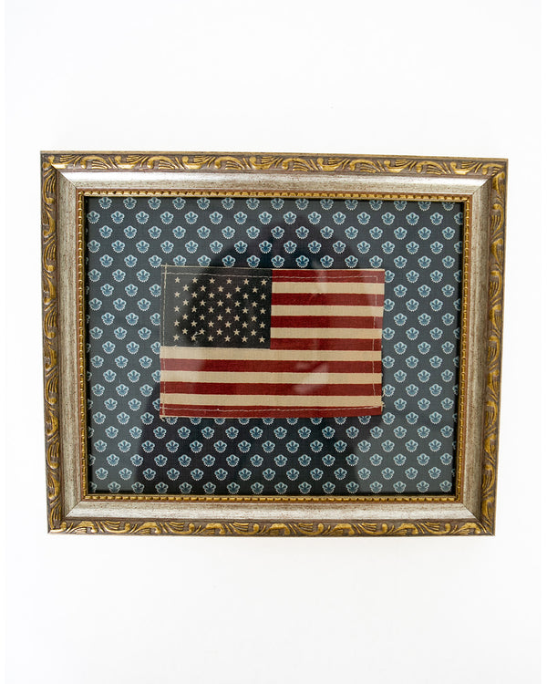 Americana Framed Art