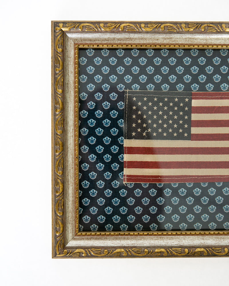 Americana Framed Art