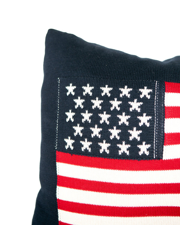 Americana Throw Pillow