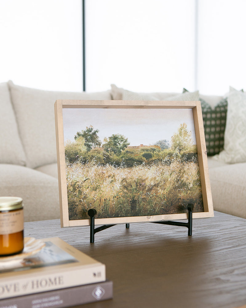 Grove Framed Art