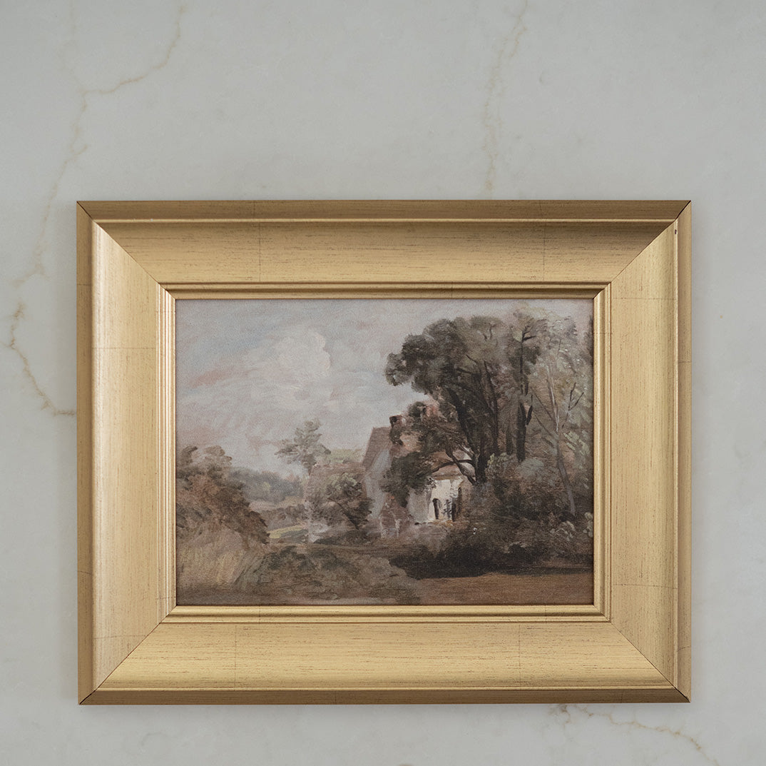 Countryside Framed Art