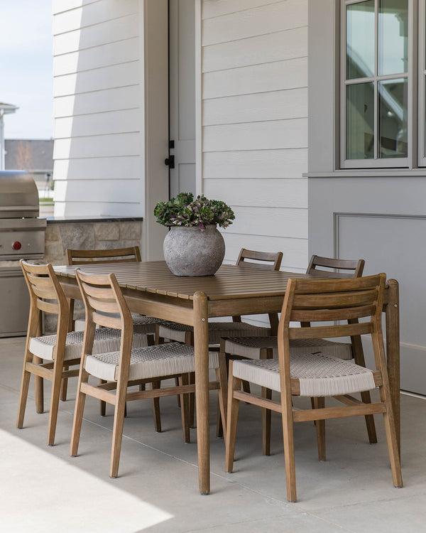 Atticus Outdoor Dining Table