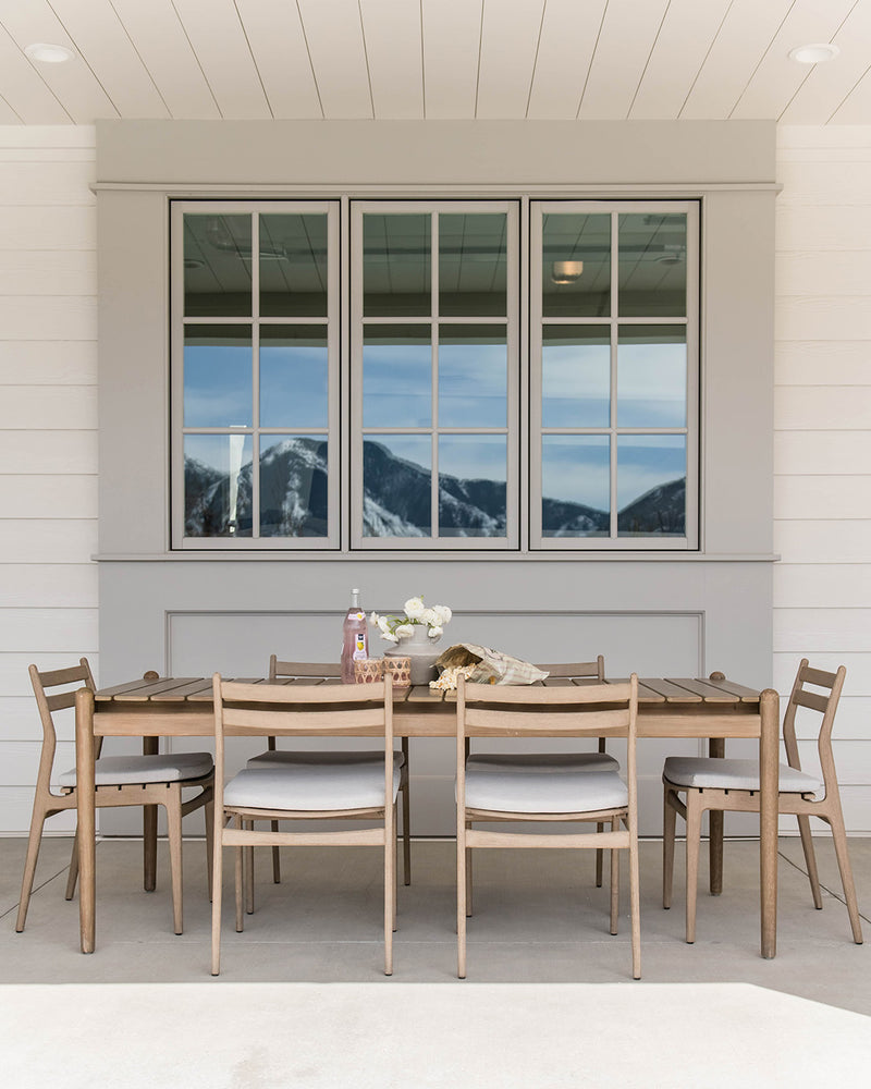 Atticus Outdoor Dining Table