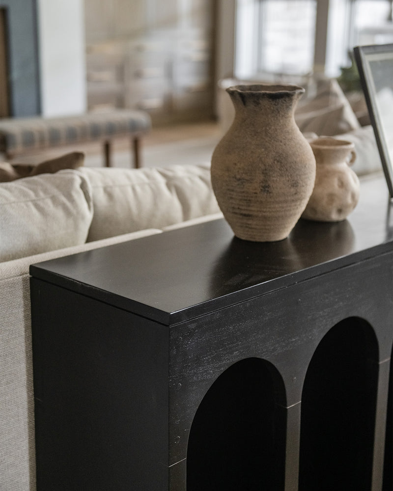 Baker Console Table
