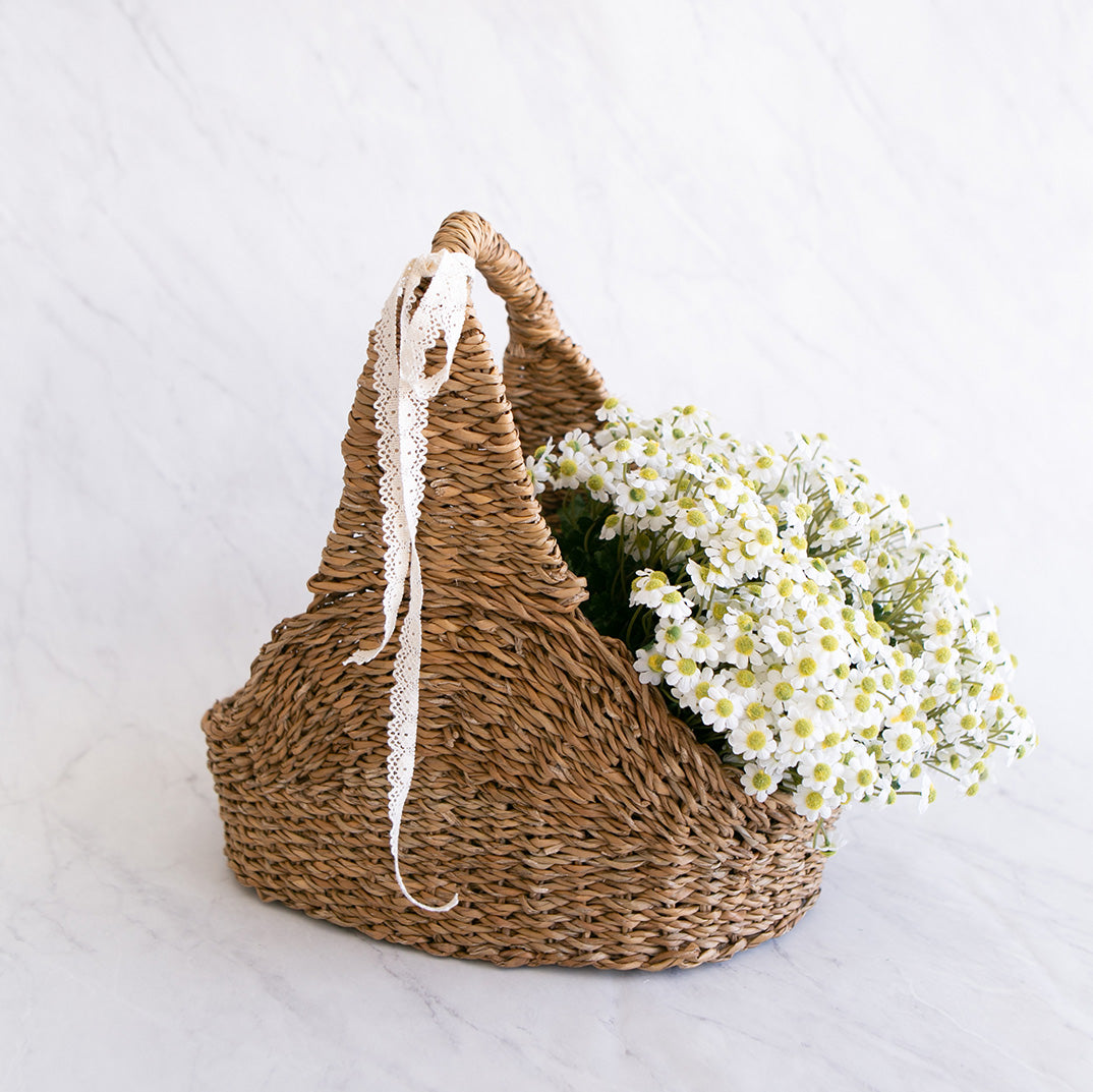 Woven Market Basket